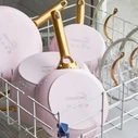 GreenPan Padova Reserve 6 pcs Pot & Pan Set Pink