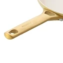 GreenPan Padova Reserve Frypan Set Yellow Non-Stick Coating, 2pcs