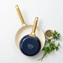 GreenPan 3-piece Frying Pan Set