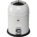 Wesco Plastic Waste Bin White 6 L
