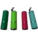 Campus 9-LED Battery Flashlight