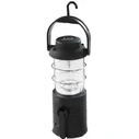 Velco Rechargeable Hand-Crank Battery Lantern (4 or 12 LED)