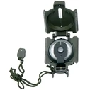 Velco Magnetic Military?type Compass with Sighting Wire