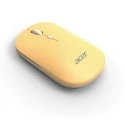 Acer AMR130 Wireless Bluetooth Mouse Yellow