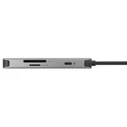 Acer USB-C Docking Station with HDMI and PD, Silver
