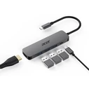 Acer 5-Port USB-C Hub (HP.DSCAB.021)