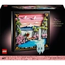 LEGO Art Japanese Cherry Blossom Landscape - 1892 pcs, Age 18+, Set 31218