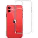 3MK Clear Case Apple iPhone 12/12 Pro