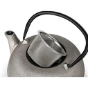 Bredemeijer Tea Cast Iron Teapot Grey 1000ml (MPN 153082)
