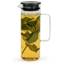 Bredemeijer Padua Water Carafe 1.2L Gray Transparent