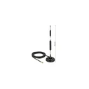 DeLock 12418 Εξωτερική Πανκατευθυντική Κεραία WiFi SMA 5 dBi