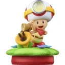 Nintendo Amiibo Captain Toad Character Figure