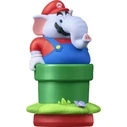 Nintendo Amiibo Elephant Mario Figurine 19 cm (Super Mario Bros. Wonder)
