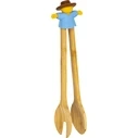 OTOTO Sal Salad Servers / Salad Tongs