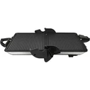 Steba PG 4.3 Electric Table Grill 2000W with Lid and Adjustable Thermostat 37x23 cm