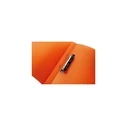 HERMA Ring Binder A4 translucent orange (19162)