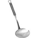 WMF Profi Plus Shallow Slotted Skimmer Ladle Stainless Steel 30 cm