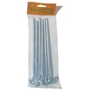 Velco Steel Tent Pegs 23 cm (Set of 6)