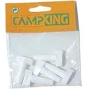 Velco Inflatable Mattress Plugs / Caps - Set of 5 (SKU 26-12475, EAN 8713899012475)