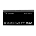 Thermaltake Toughpower TF3 1650W Black Full Modular Power Supply (ATX 3.1, 80 PLUS Titanium)