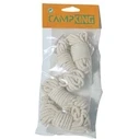 Velco Rope 3m Set of 4 (Camping Tent Guy Ropes)