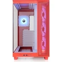 Thermaltake View 380 XL TG ARGB Flaming Orange - Gaming Midi Tower με Tempered Glass & ARGB