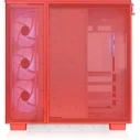 Thermaltake View 380 XL TG ARGB Flaming Orange - Gaming Midi Tower με Tempered Glass & ARGB