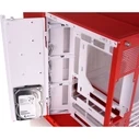 Thermaltake View 380 XL TG ARGB Flaming Orange - Gaming Midi Tower με Tempered Glass & ARGB