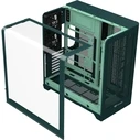 Thermaltake View 390 Air Transformative Teal - Mid Tower Gaming Case