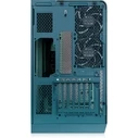 Thermaltake View 390 Air Transformative Teal - Mid Tower Gaming Case