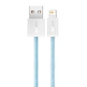Καλώδιο Lightning Baseus Dynamic USB to Lightning, 2.4A, 2m (blue)