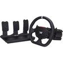 Thermaltake G15 Direct Drive Racing Wheel with Pedal Bundle