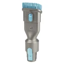 ProfiCare PC-BS 3138 Επαναφορτιζόμενη Σκούπα Stick 2 σε 1 25.9V Τιρκουάζ