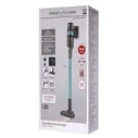 ProfiCare PC-BS 3138 Επαναφορτιζόμενη Σκούπα Stick 2 σε 1 25.9V Τιρκουάζ
