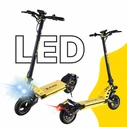 Ηλεκτρικό Πατίνι Manta XRIDER BT E-SCOOTER 10' 18.2AH 800W