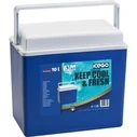 Portable Cooler 10 L - Italy - with Carry Handle (Velco)