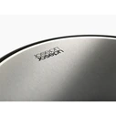 Joseph Joseph Stainless Steel Waste Bin Grey 10L (Model 30152)