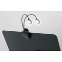 König & Meyer 12270 Gooseneck Music Stand Light — 2 x 4 LED