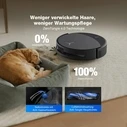 Ecovacs Deebot T90 Pro Omni Σκούπα Ρομπότ με Αυτόματο Σταθμό Καθαρισμού (Omni), Laser/LiDAR Χαρτογράφηση, 30000Pa