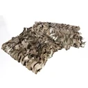 Buteo Photo Gear 3D Leaves Camouflage Net, Brown, 2.4 x 3.0 m