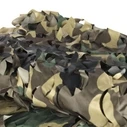 Buteo Photo Gear 3D-Leaf Camouflage Net Woodland 2.4x3.0 m