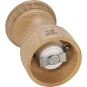 Peugeot Bistro Pepper- and Salt Mill Z 10 cm Duo natur+choc