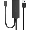 UGREEN US175 active extension cable USB 3.2 Gen 1 (USB 3.0, USB 3.1 Gen 1) 10m black