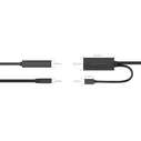 UGREEN US175 active extension cable USB 3.2 Gen 1 (USB 3.0, USB 3.1 Gen 1) 10m black