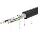 UGREEN US175 active extension cable USB 3.2 Gen 1 (USB 3.0, USB 3.1 Gen 1) 10m black