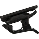 Korg Chromatic Tuner Pitchclip - Black
