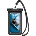 Spigen A601 Universal Waterproof Case Black