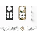 Ringke Camera Styling Redmi Note 11 Black
