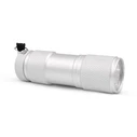 Φακός LED Sonora SILVER VERTEX 9 LEDS 30LUMENS FLASHLIGHT SILVER COLOR