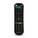 Ψηφιακός Δέκτης Mpeg-4 Sonora DVB-T2 H265 Digital Set-Top Box + 2IN1 REMOTE CONTROL